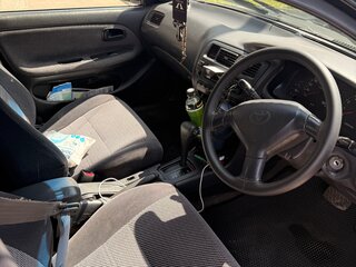 1995 Toyota Corolla VII (E100), зелёный, 190000 рублей, вид 5