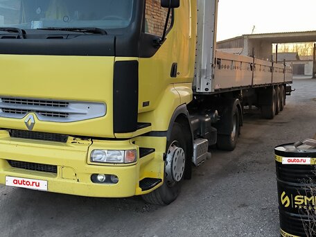 2006 Renault Premium, жёлтый, 1400000 рублей, вид 3