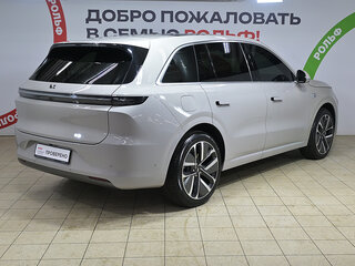 2024 Li Auto (Lixiang) L6 I, серый, 5620000 рублей, вид 4