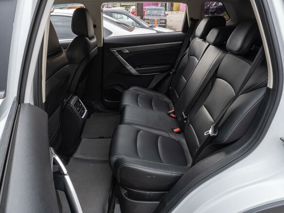 2024 Geely Atlas Pro, белый - вид 8