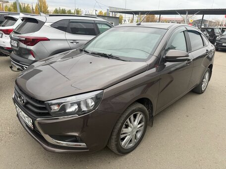 Lada (ВАЗ) Vesta I