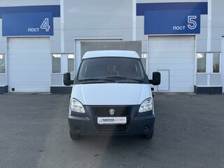 2024 ГАЗ ГАЗель (33023/330273) Фермер, белый, 2199000 рублей, вид 2