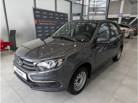 Lada (ВАЗ) Granta I Рестайлинг