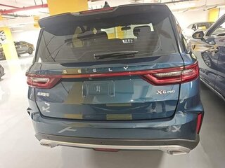 2022 Geely Vision X6 Pro, синий, 1347000 рублей, вид 5