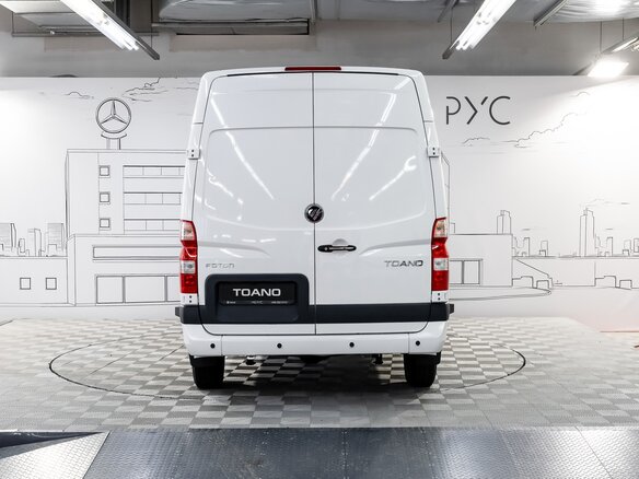 2025 Foton Toano Pro, белый, 3485000 рублей - вид 17