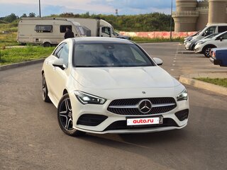 2020 Mercedes-Benz CLA 250 II (C118, X118), белый, 3699000 рублей, вид 3