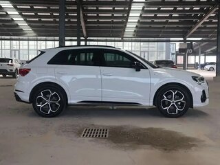 2022 Audi Q3 35 TFSI II (F3), белый, 2399999 рублей, вид 4