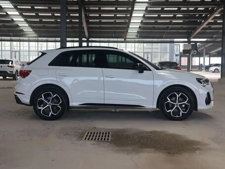 2022 Audi Q3 35 TFSI II (F3), белый, 2399999 рублей, вид 4