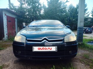 2006 Citroen C5 I Рестайлинг, серый, 330000 рублей, вид 3