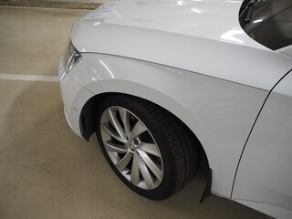2015 Skoda Superb ACT III, белый, 1700000 рублей, вид 2