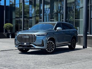 2026 Jaecoo J8, серый, 4645000 рублей, вид 1