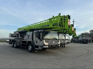 2026 Zoomlion ZTC300V, 18864600 рублей, вид 5