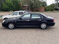2002 Hyundai Sonata IV (EF) Рестайлинг, чёрный, 350000 рублей - вид 5
