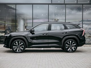 2026 Geely Atlas II, чёрный, 3449990 рублей, вид 4