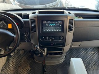 2013 Mercedes-Benz Sprinter, синий, 2800000 рублей, вид 5