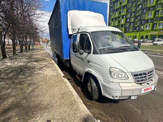 2012 ГАЗ Валдай, белый, 1350000 рублей, вид 1