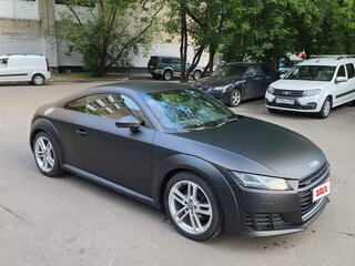 2014 Audi TT III (8S), чёрный, 2600000 рублей, вид 2