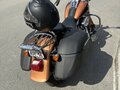 2008 Harley-Davidson Fat Boy, чёрный, 850000 рублей - вид 7