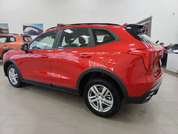 2026 Haval Jolion I Рестайлинг, красный, 2449000 рублей - вид 6