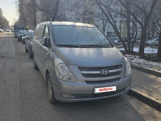 2011 Hyundai Grand Starex I, серый, 1300000 рублей, вид 1