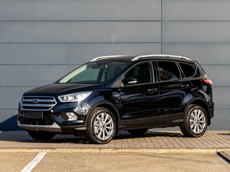 Ford Kuga II Рестайлинг