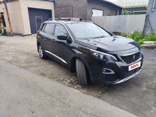 2020 Peugeot 5008 II, чёрный, 2200000 рублей, вид 3