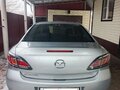 2010 Mazda 6 II (GH) Рестайлинг, серебристый, 1200000 рублей - вид 2