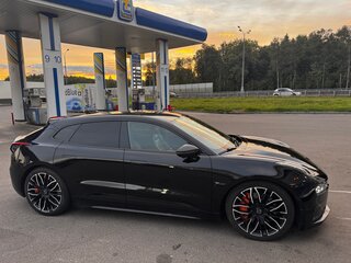 2023 Zeekr 001 100 kWh I, чёрный, 4999999 рублей, вид 5