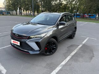 2024 Geely Coolray I Рестайлинг, серый, 2250000 рублей, вид 4