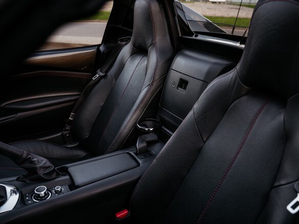 2019 Mazda MX-5 IV (ND), серый, 2740000 рублей - вид 38