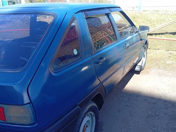 2002 Иж 2126 «Ода», синий, 95000 рублей - вид 4