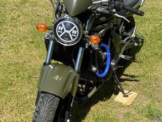 Kawasaki ER-4F (Ninja 400R)