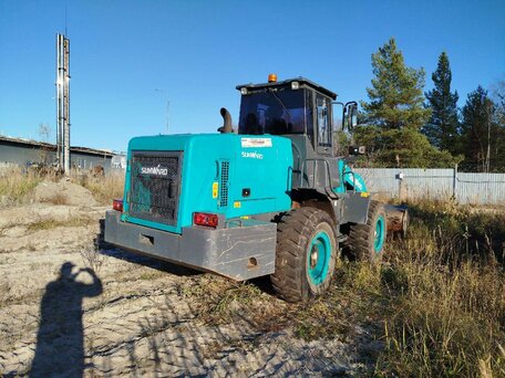 2023 Sunward SL31W, зелёный, 3362000 рублей, вид 3