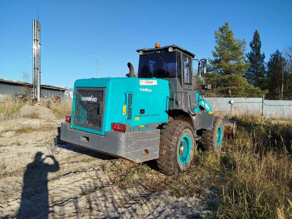 2023 Sunward SL31W, зелёный, 3362000 рублей - вид 2
