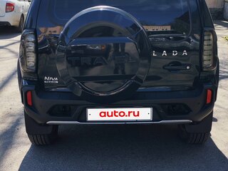 2023 Lada (ВАЗ) Niva Travel I, зелёный, 1150000 рублей, вид 4