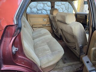 1978 Toyota Crown V (S80), пурпурный, 500000 рублей, вид 5