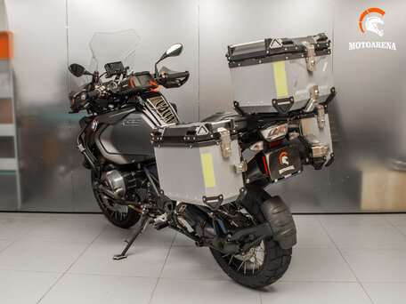 2016 BMW R 1200 GS, чёрный, 1302370 рублей, вид 5