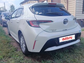 2020 Toyota Corolla Sport XII (E210), белый, 1390000 рублей, вид 3