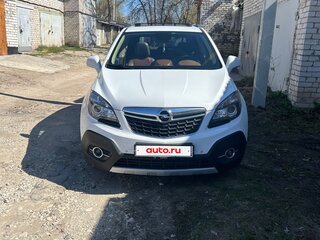 2013 Opel Mokka I, белый, 1350000 рублей, вид 1