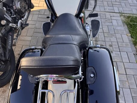 2008 Triumph Rocket III, чёрный, 900000 рублей, вид 4