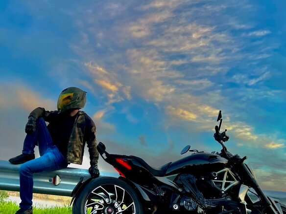 2016 Ducati XDiavel, чёрный, 1749000 рублей - вид 1