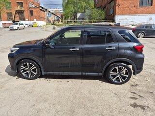 2021 Daihatsu Rocky A200, чёрный, 1600000 рублей, вид 4