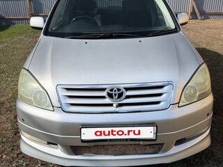 2002 Toyota Ipsum II (M20), серебристый, 640000 рублей, вид 2