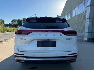 2022 Haval H6 II Рестайлинг, белый, 1299000 рублей, вид 5