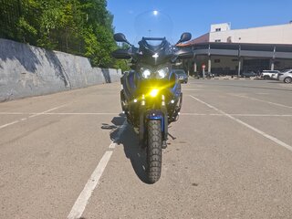 2011 Yamaha XT1200Z Super Tenere, синий, 950000 рублей, вид 2