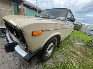 1989 Lada (ВАЗ) 2106, бежевый, 135000 рублей, вид 4