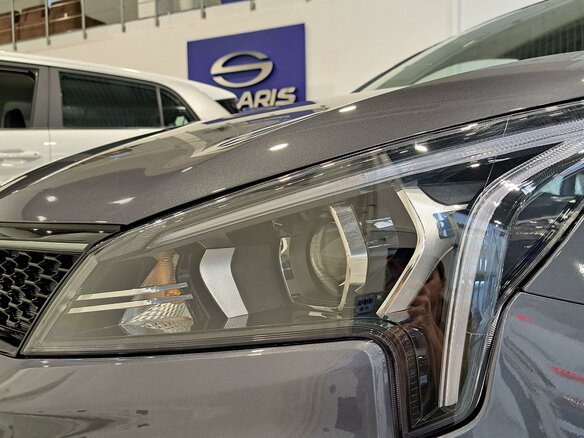 2025 Solaris KRX, серый, 2815000 рублей - вид 27