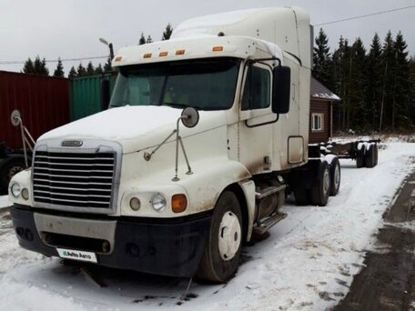 2003 Freightliner Century Class, белый, 1000000 рублей, вид 1