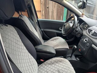 2008 Renault Clio III, красный, 550000 рублей, вид 5