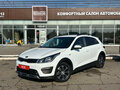2018 Kia Rio X-Line IV, белый, 1200000 рублей
